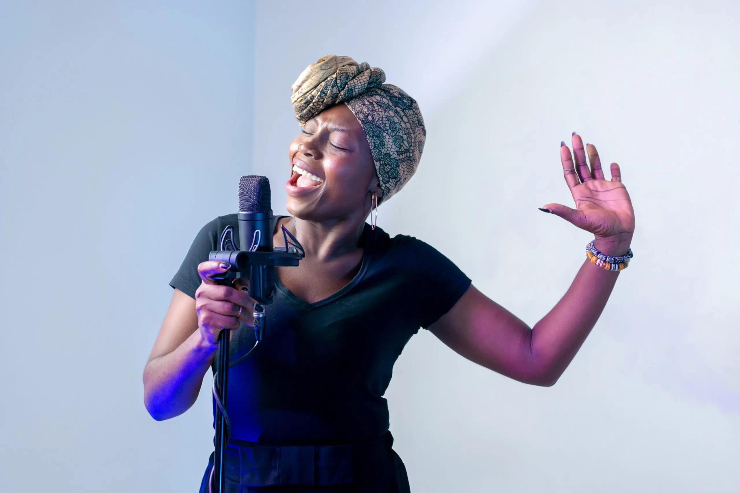 Singing